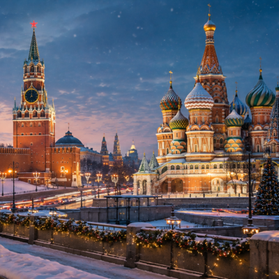 Автобусный тур в Москву из г.Ульяновск (А)