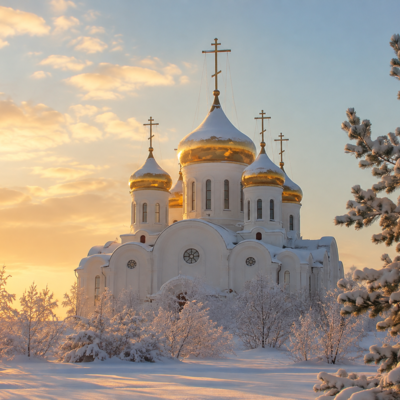 Автобусный тур по Золотому Кольцу из г.Ульяновск (А)