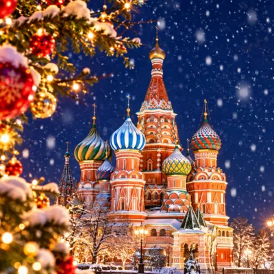 Автобусный тур в Москву из г.Ульяновск (А)