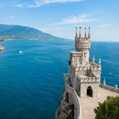 Автобусный тур в Крым (Феодосия, Судак, Алушта) из г.Ульяновск